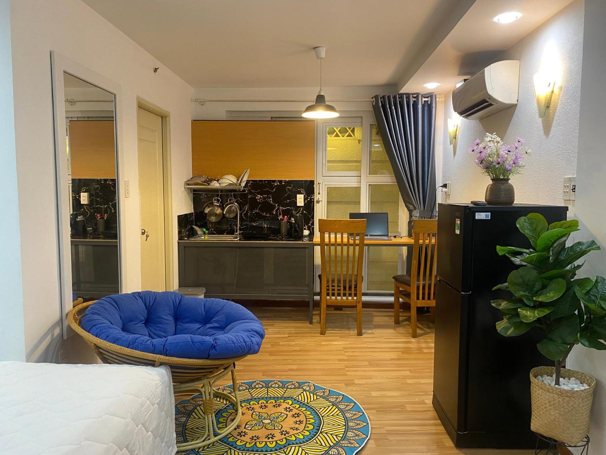 Nhà khách Chill 2 TP. Hồ Chí Minh